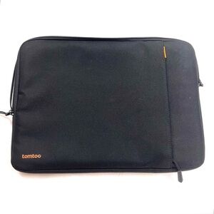 tomtoc Protective Laptop Sleeve for 15-inch Laptop Color Black